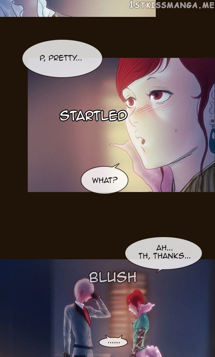 Magician (KIM Sarae) chapter 210 - page 20