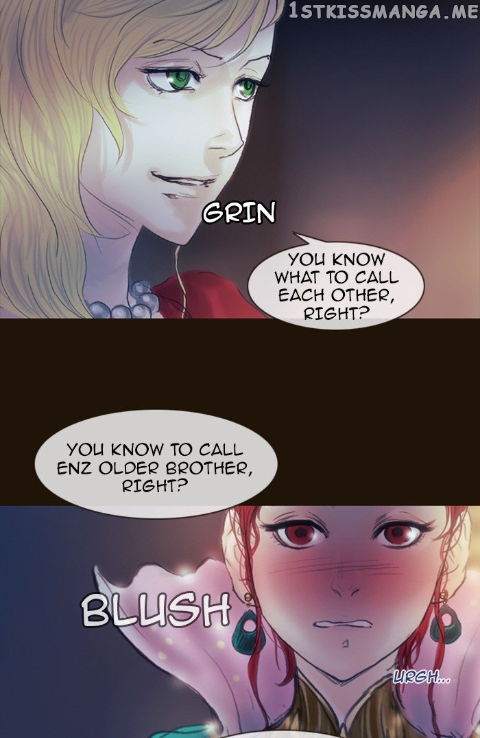 Magician (KIM Sarae) chapter 210 - page 32