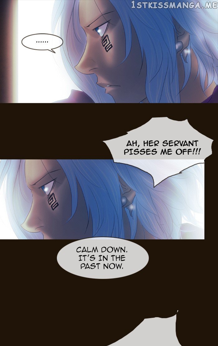 Magician (KIM Sarae) chapter 210 - page 55