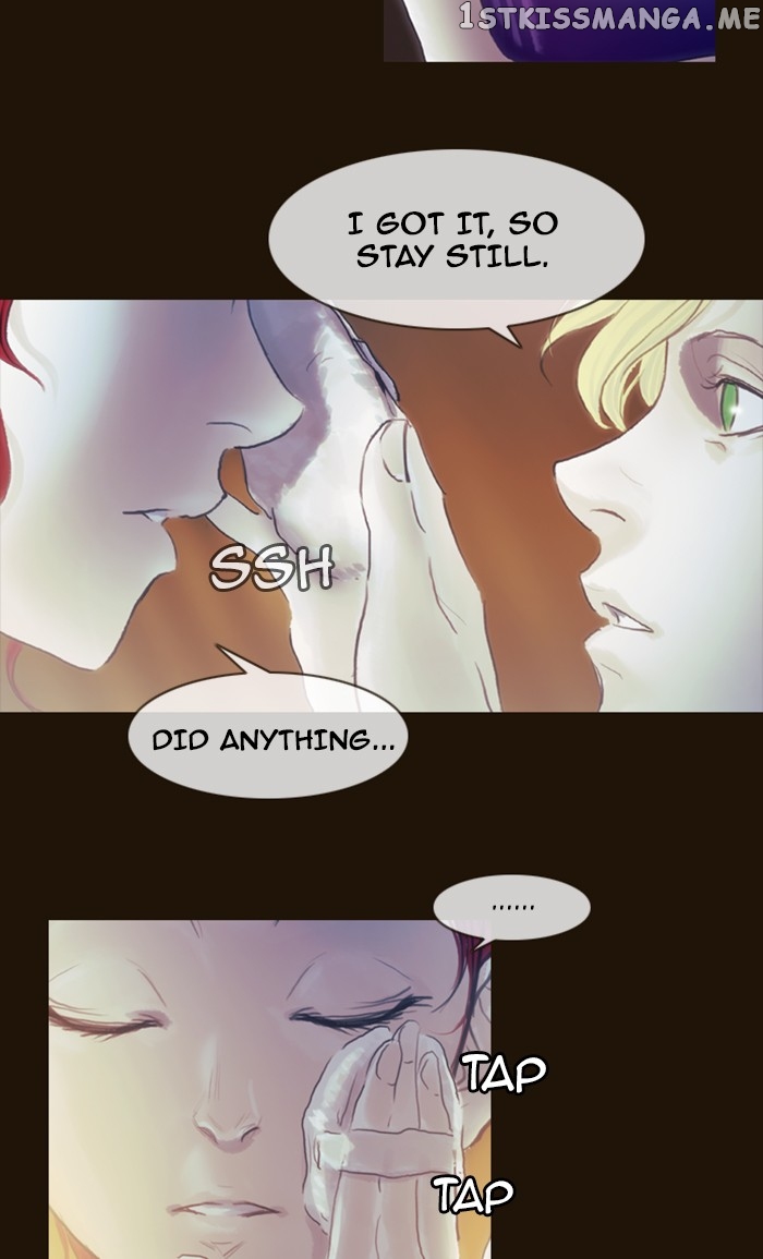 Magician (KIM Sarae) chapter 209 - page 29