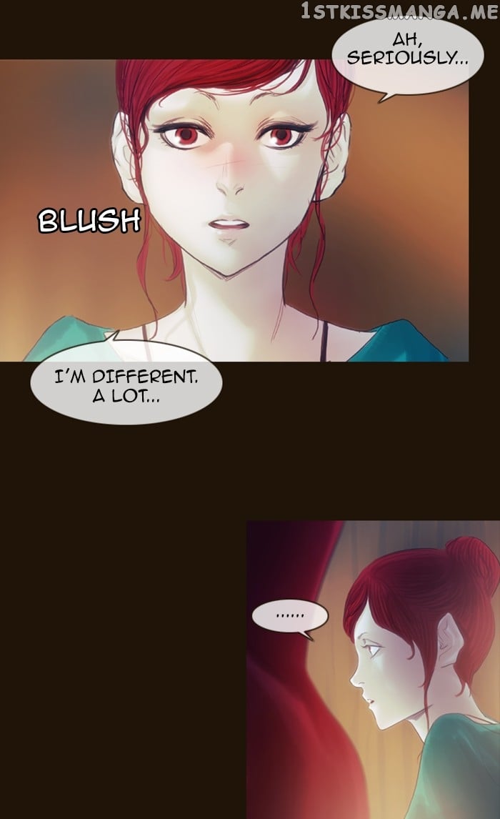 Magician (KIM Sarae) chapter 209 - page 37