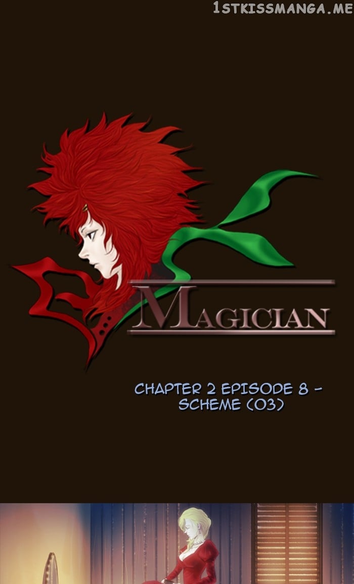 Magician (KIM Sarae) chapter 209 - page 4