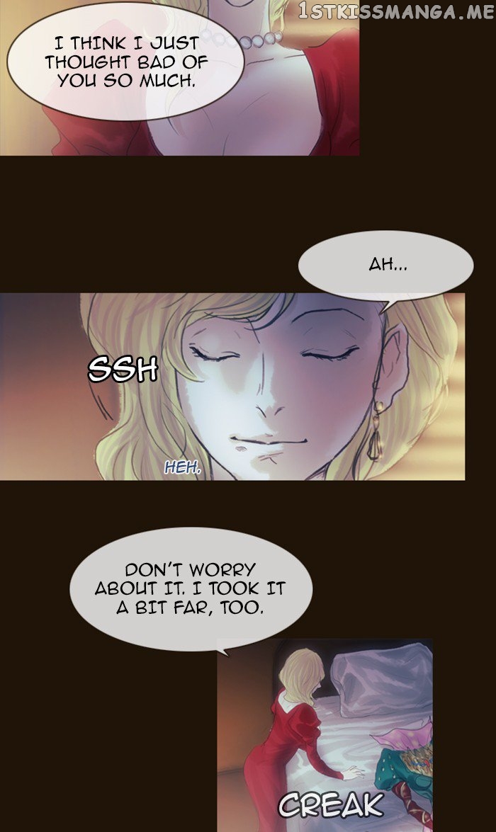 Magician (KIM Sarae) chapter 209 - page 60