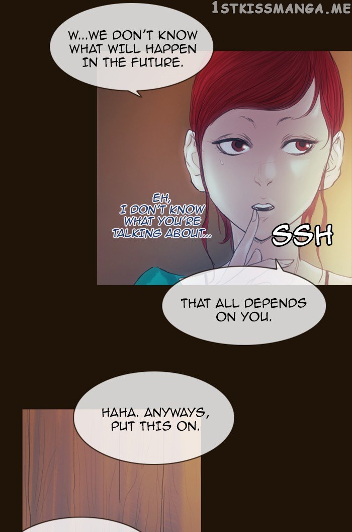 Magician (KIM Sarae) chapter 209 - page 62