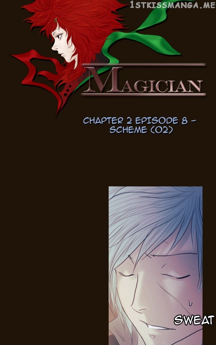 Magician (KIM Sarae) chapter 208 - page 2