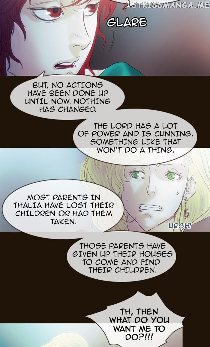 Magician (KIM Sarae) chapter 208 - page 39