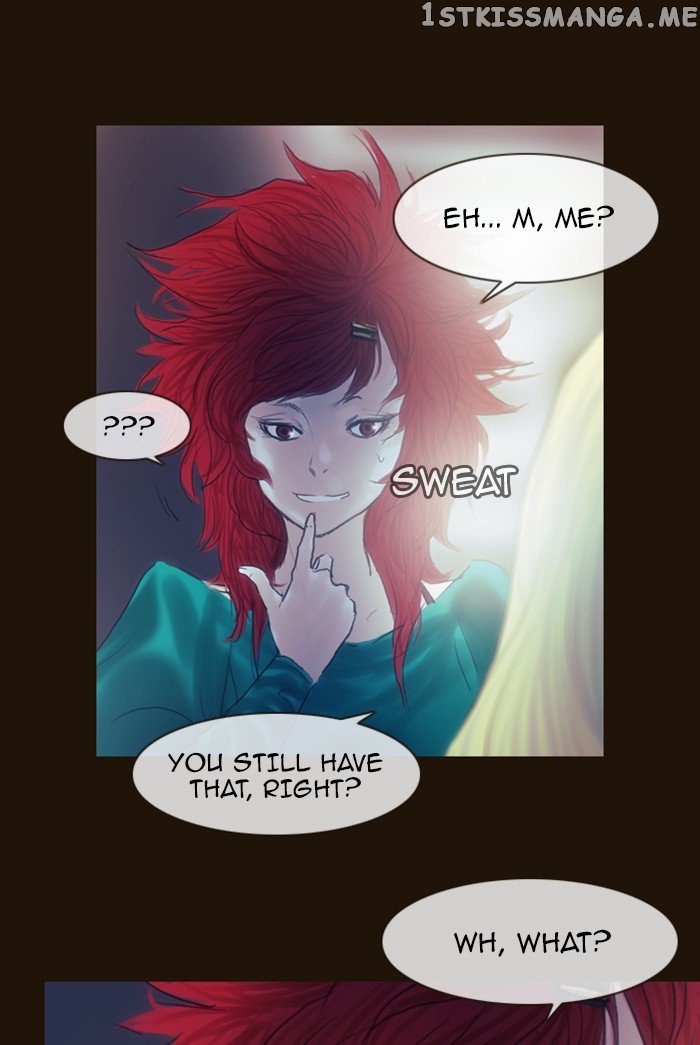 Magician (KIM Sarae) chapter 208 - page 58