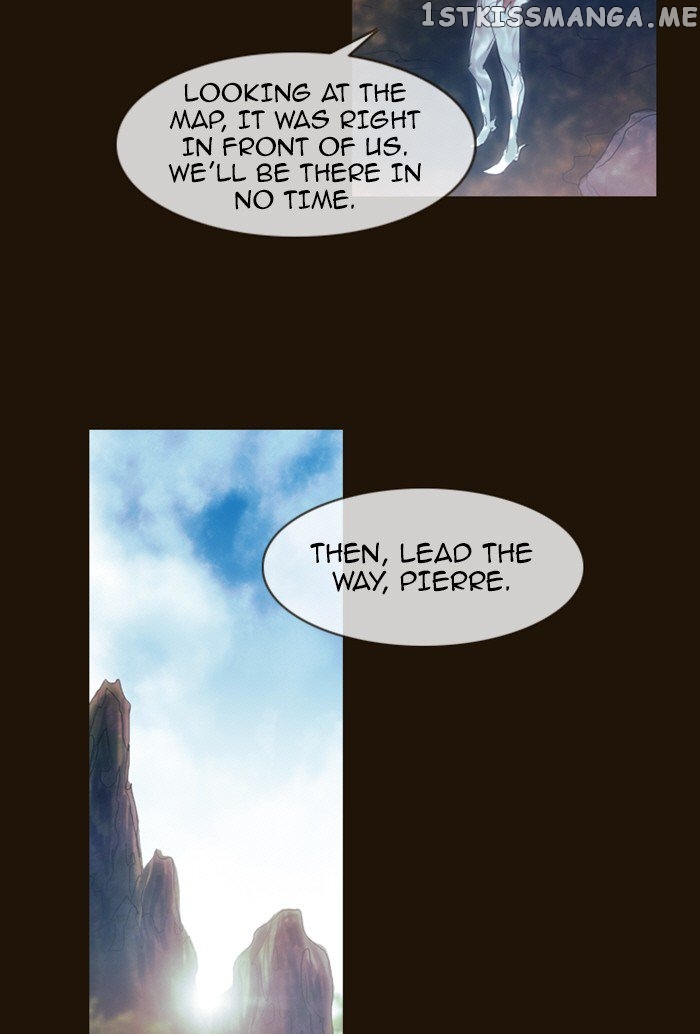 Magician (KIM Sarae) chapter 207 - page 45