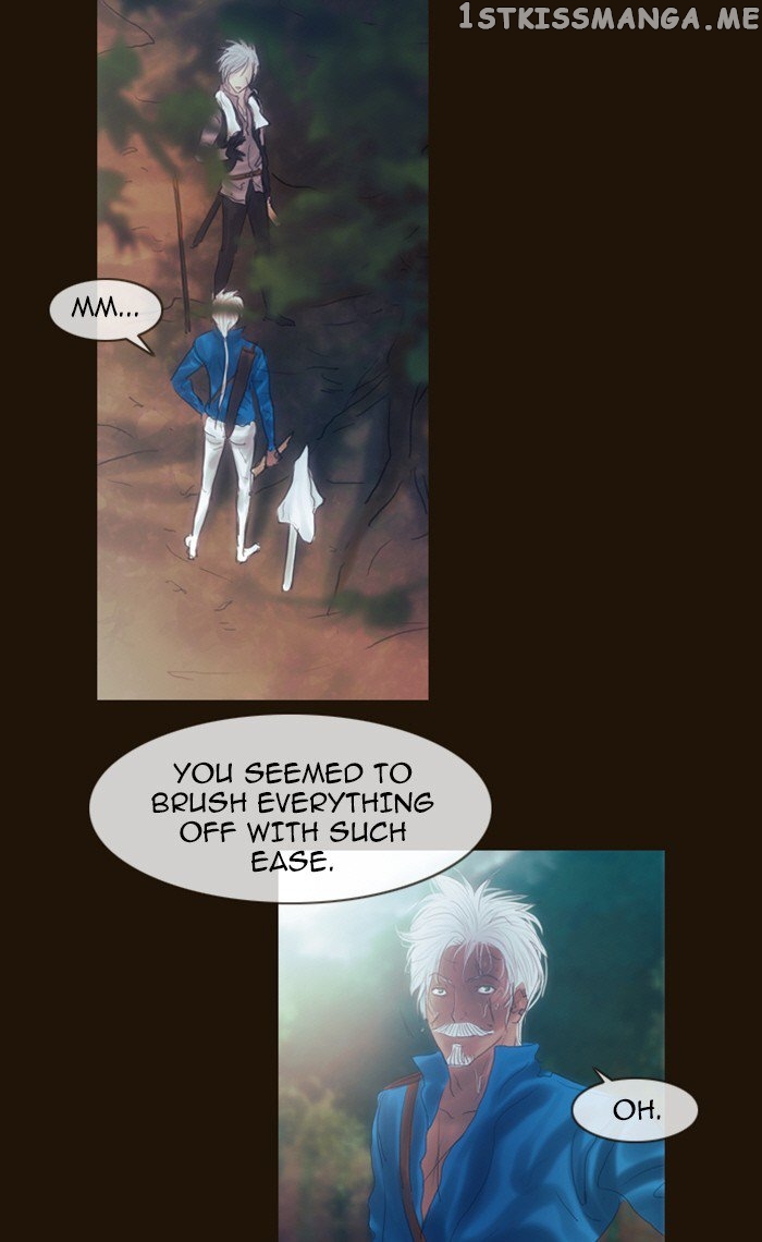 Magician (KIM Sarae) chapter 206 - page 12