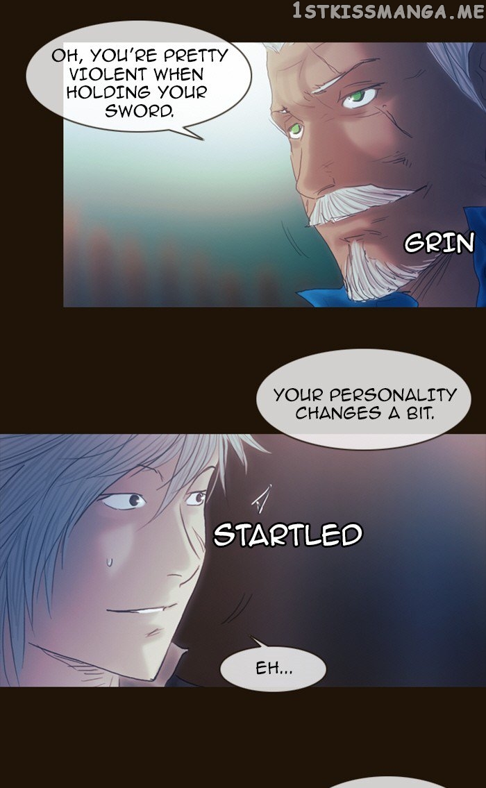 Magician (KIM Sarae) chapter 205 - page 13