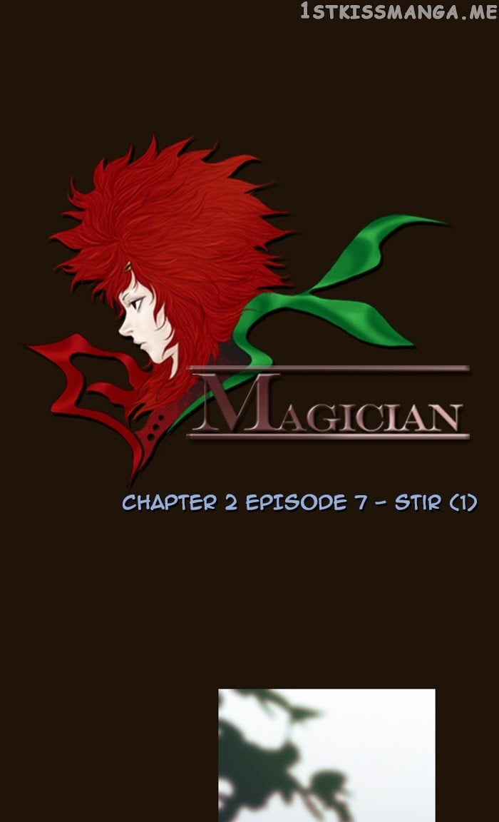 Magician (KIM Sarae) chapter 205 - page 8