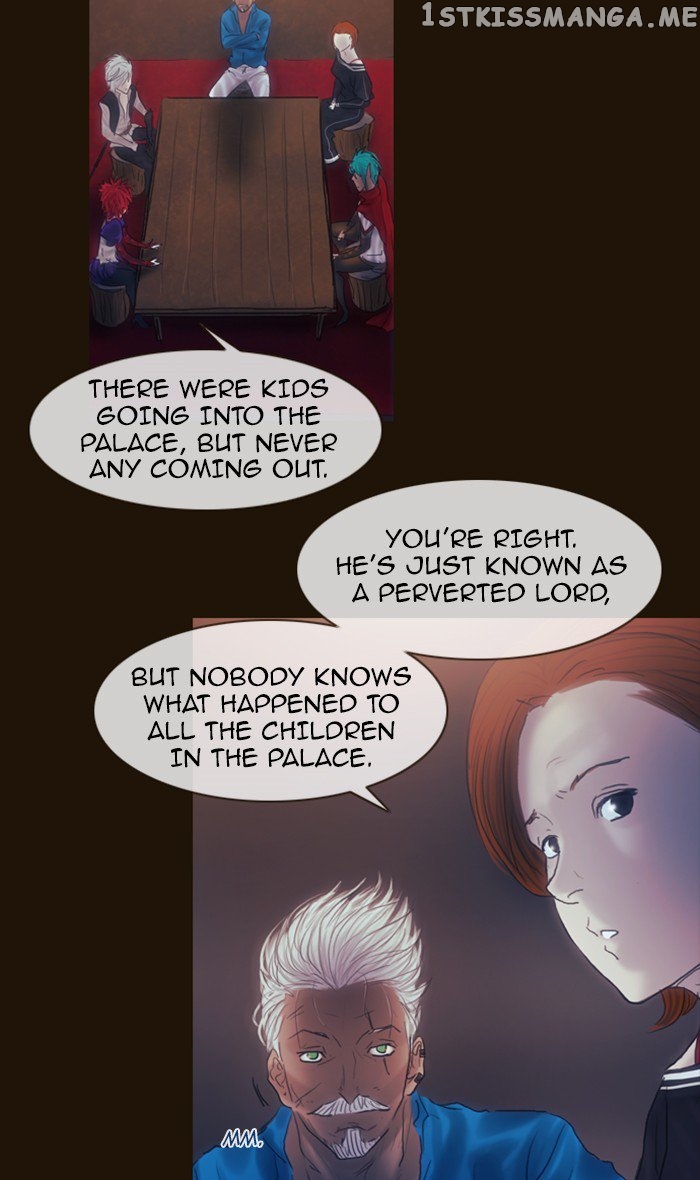 Magician (KIM Sarae) chapter 204 - page 49