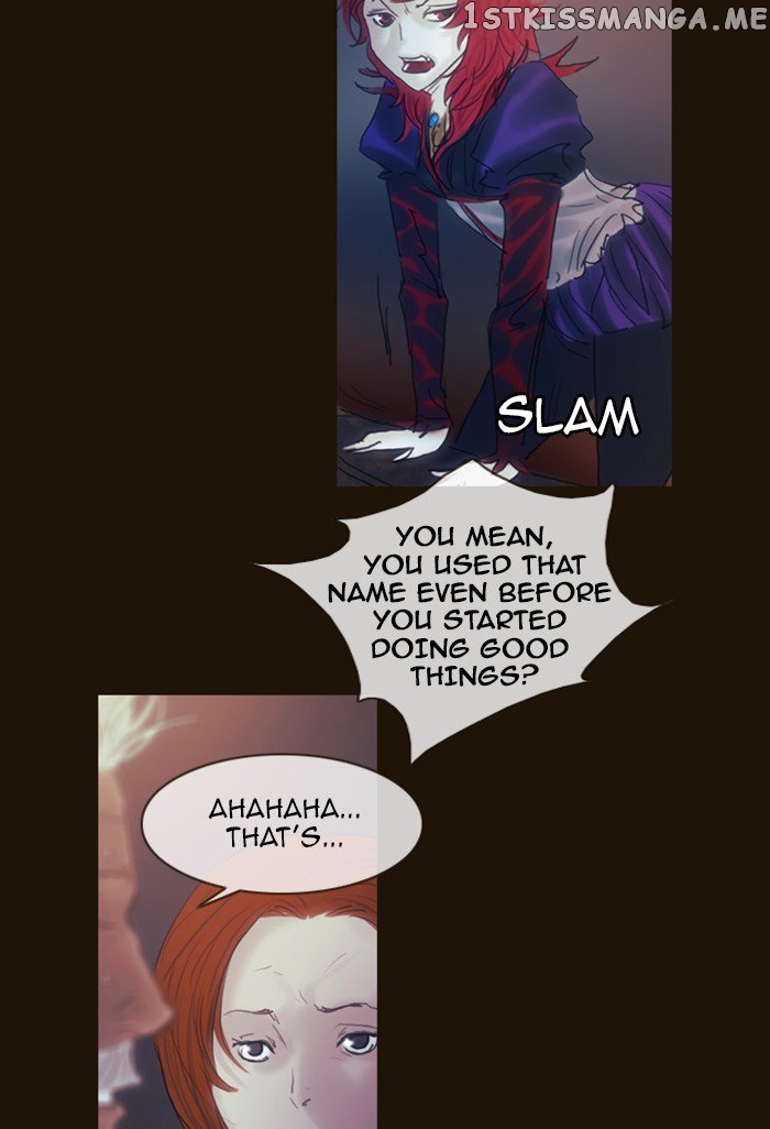 Magician (KIM Sarae) chapter 204 - page 62