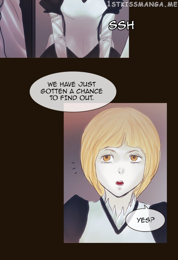 Magician (KIM Sarae) chapter 203 - page 56