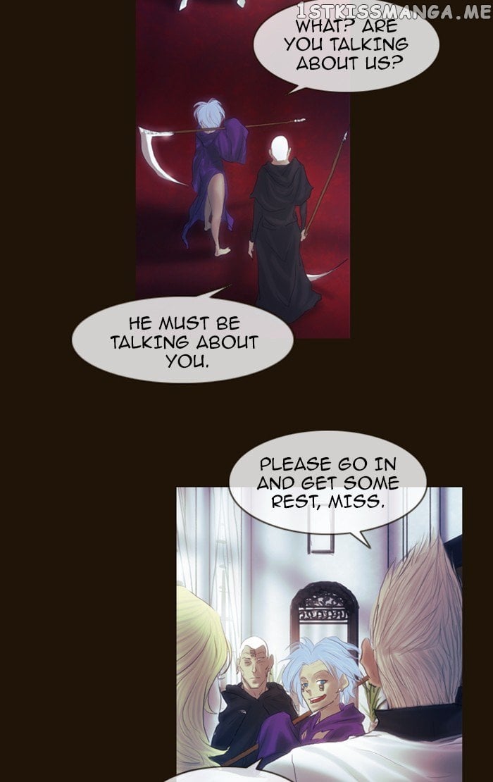 Magician (KIM Sarae) chapter 201 - page 43