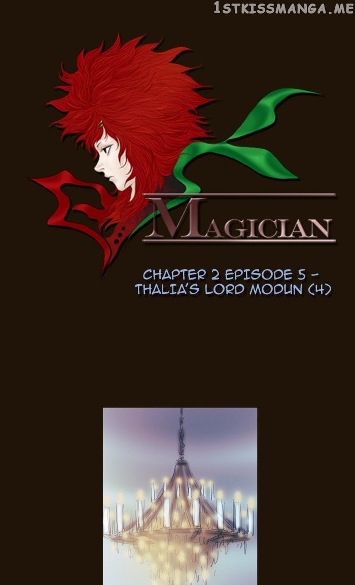 Magician (KIM Sarae) chapter 200 - page 9