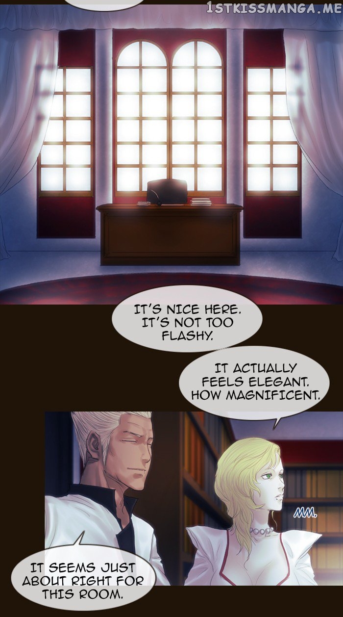 Magician (KIM Sarae) chapter 199 - page 32