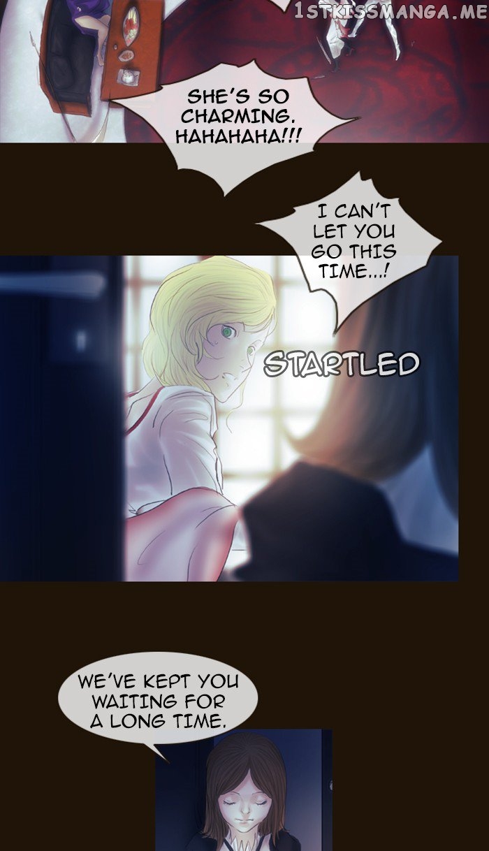 Magician (KIM Sarae) chapter 199 - page 43