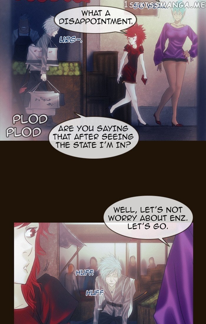 Magician (KIM Sarae) chapter 197 - page 12