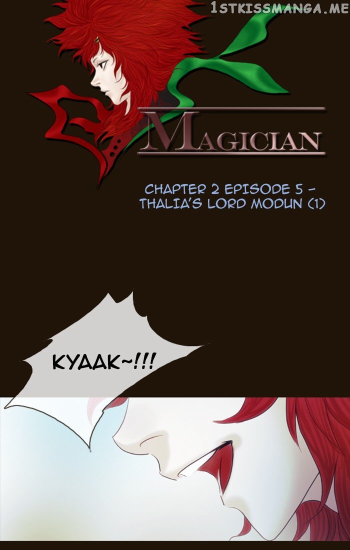 Magician (KIM Sarae) chapter 197 - page 3