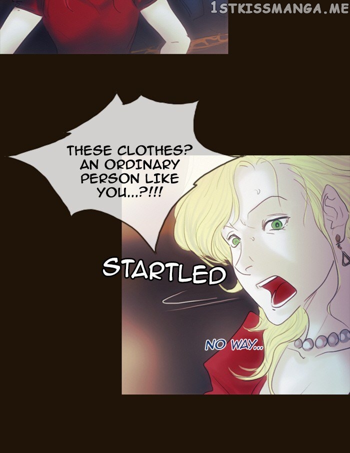 Magician (KIM Sarae) chapter 197 - page 37