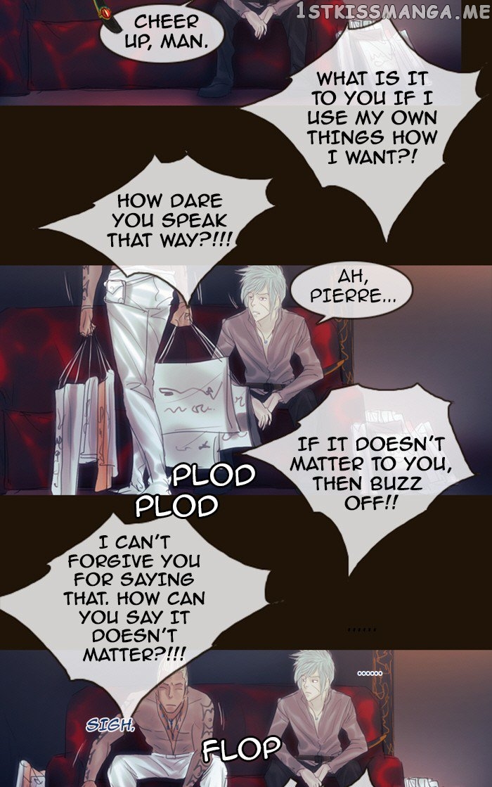 Magician (KIM Sarae) chapter 197 - page 49