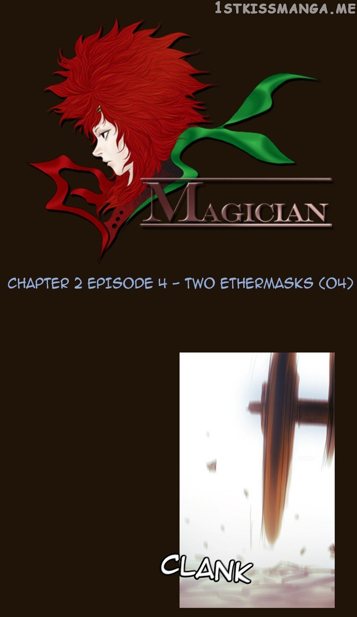 Magician (KIM Sarae) chapter 196 - page 10