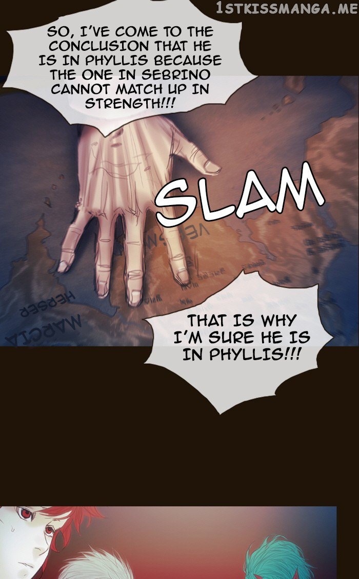 Magician (KIM Sarae) chapter 196 - page 44