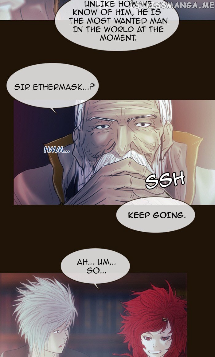 Magician (KIM Sarae) chapter 194 - page 10