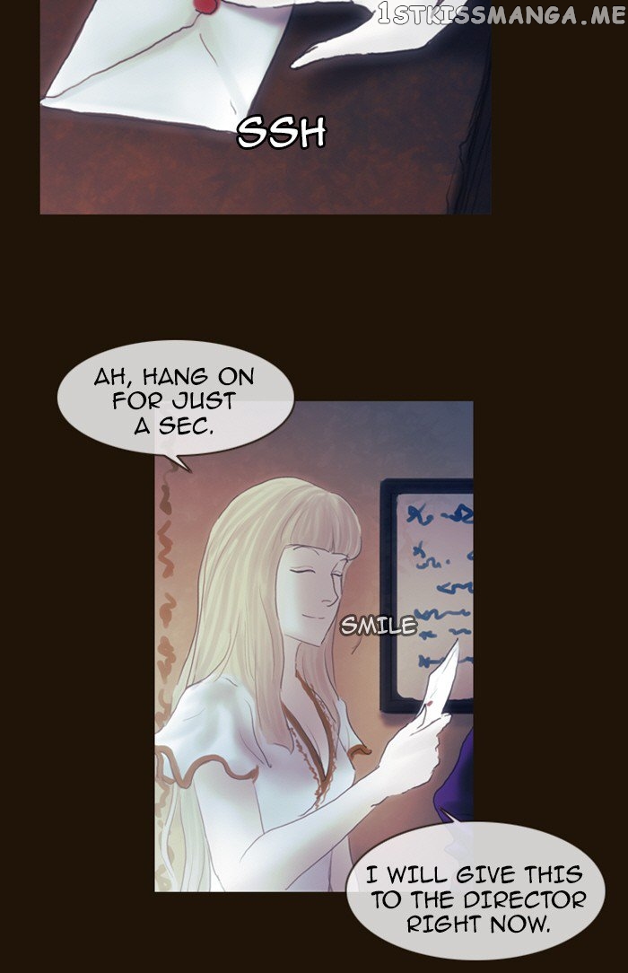 Magician (KIM Sarae) chapter 193 - page 54