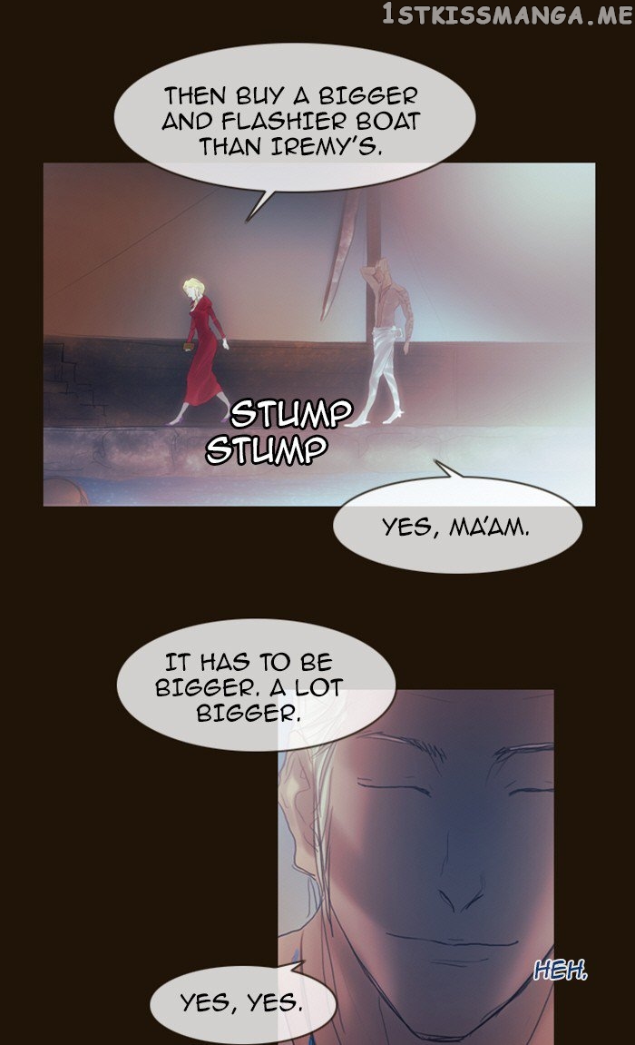 Magician (KIM Sarae) chapter 192 - page 39