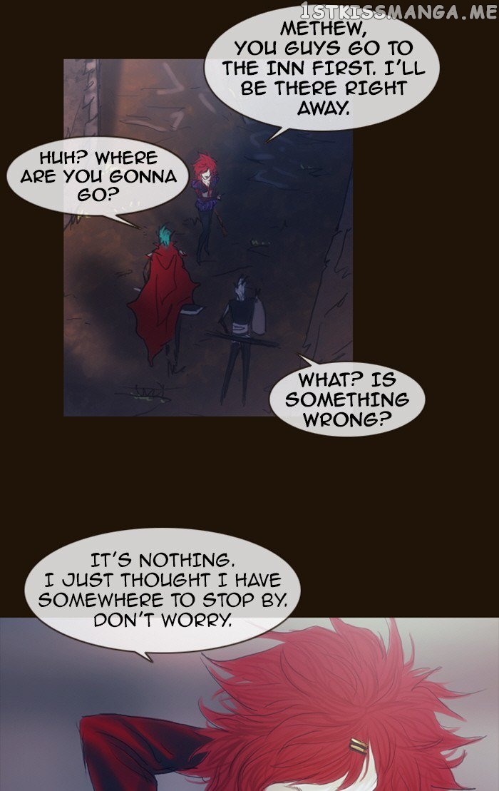 Magician (KIM Sarae) chapter 190 - page 30