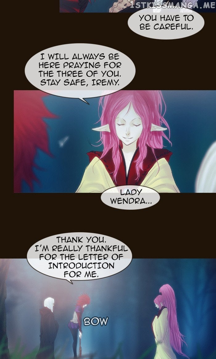 Magician (KIM Sarae) chapter 190 - page 4