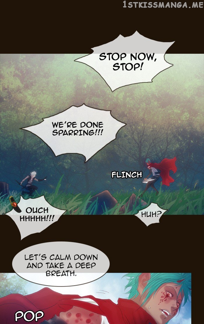 Magician (KIM Sarae) chapter 189 - page 25