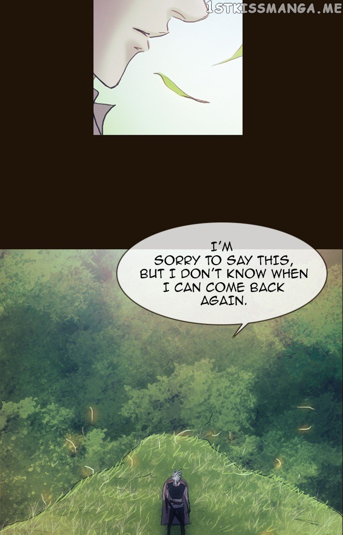 Magician (KIM Sarae) chapter 189 - page 47