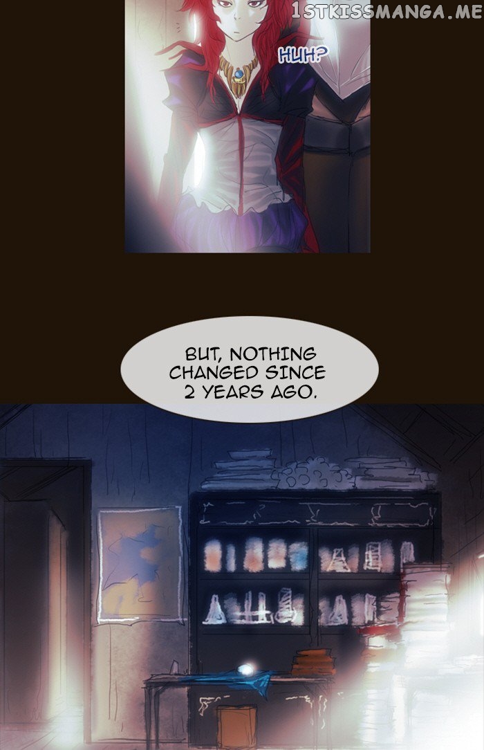 Magician (KIM Sarae) chapter 187 - page 13