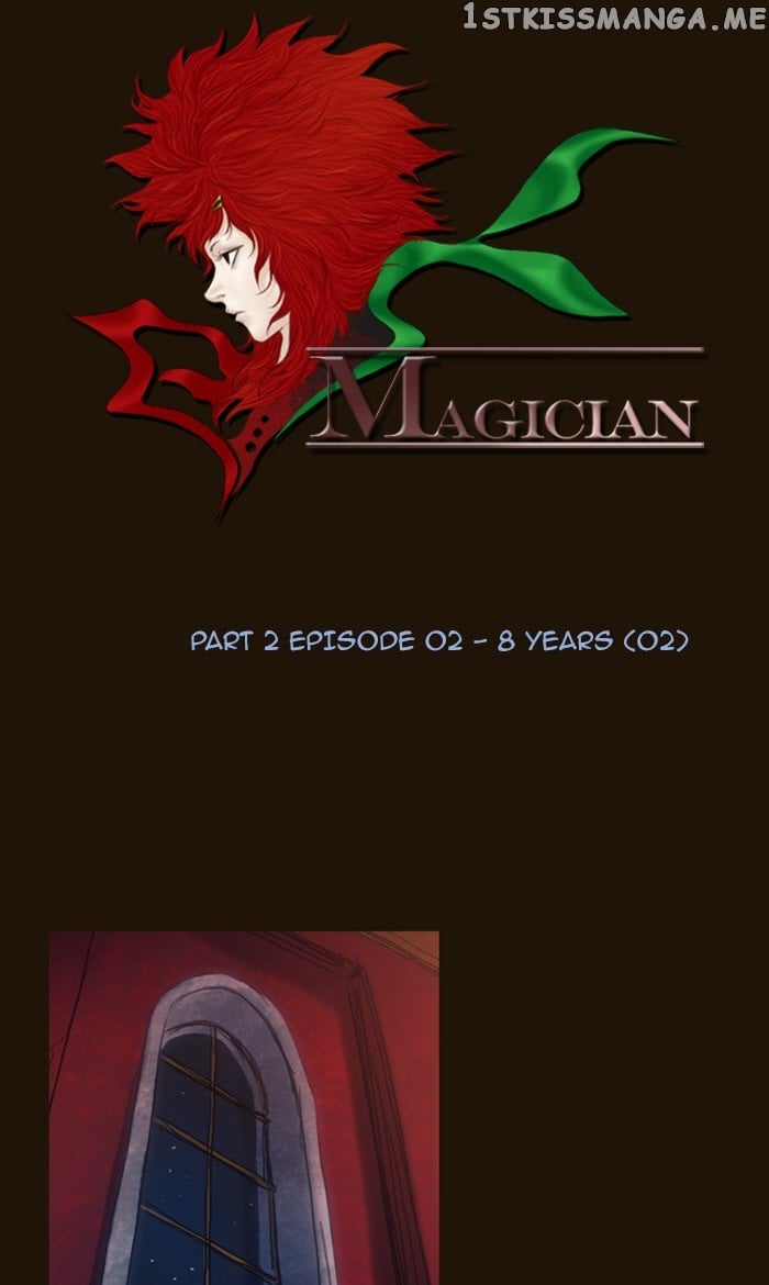 Magician (KIM Sarae) chapter 186 - page 21