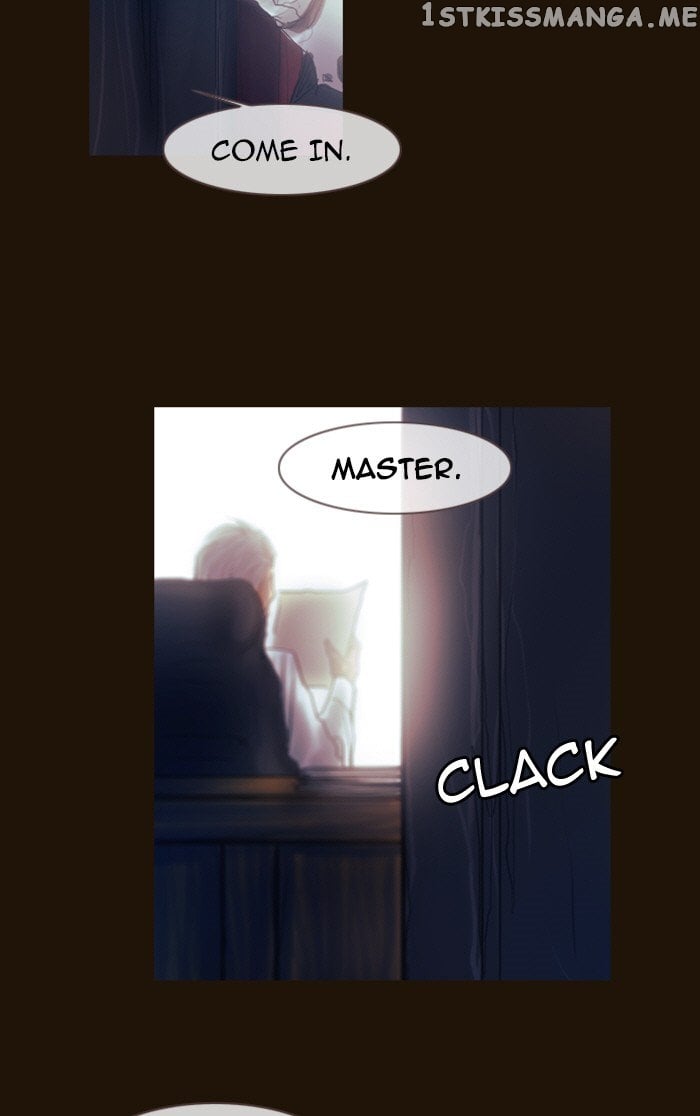 Magician (KIM Sarae) chapter 185 - page 32