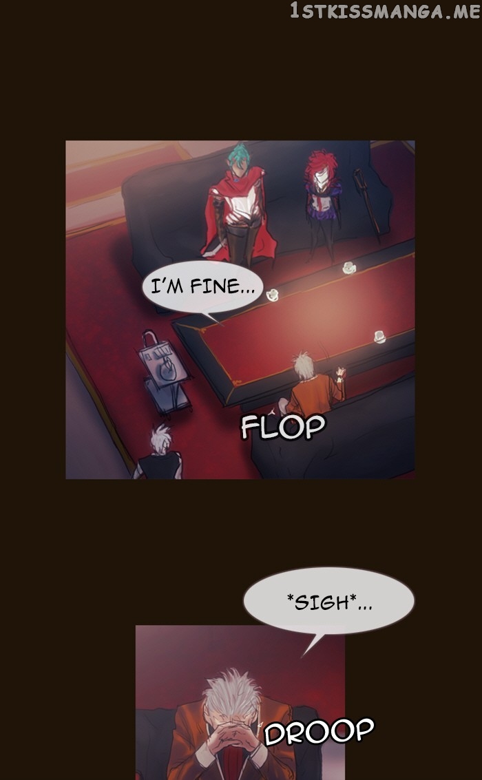 Magician (KIM Sarae) chapter 185 - page 51