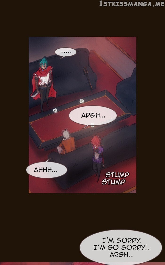 Magician (KIM Sarae) chapter 185 - page 57