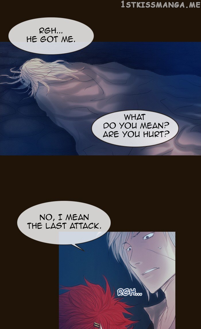 Magician (KIM Sarae) chapter 184 - page 40