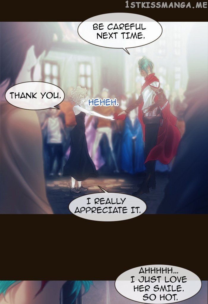 Magician (KIM Sarae) chapter 182 - page 34