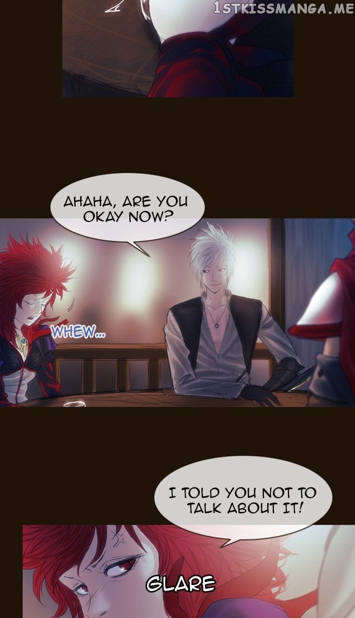 Magician (KIM Sarae) chapter 182 - page 50