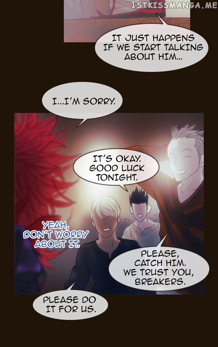 Magician (KIM Sarae) chapter 182 - page 62