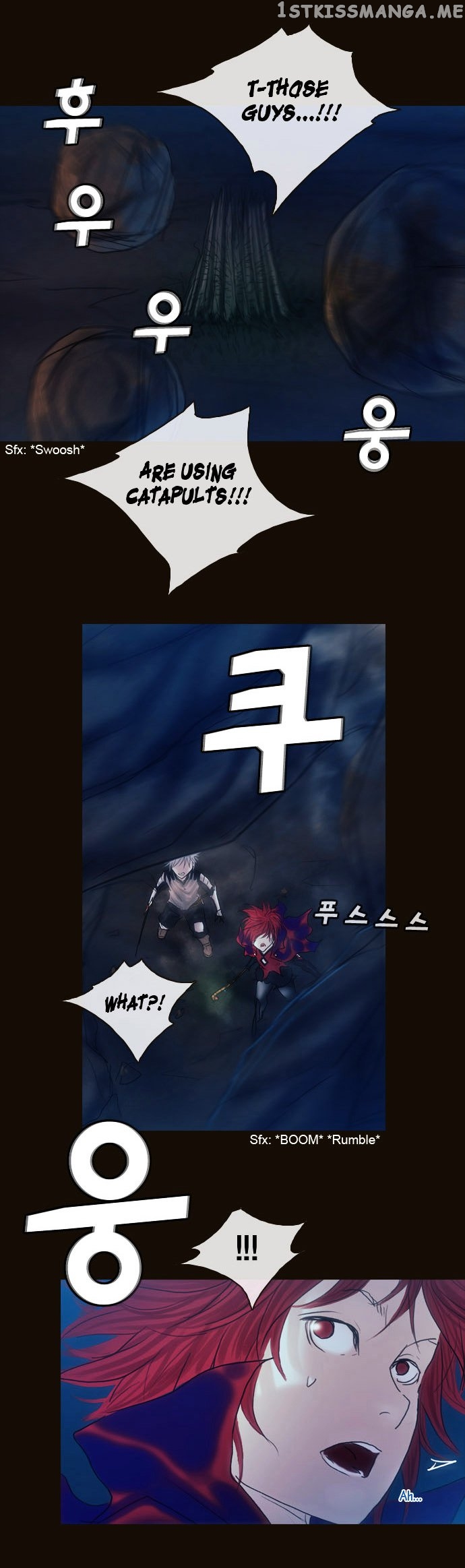 Magician (KIM Sarae) chapter 179 - page 9