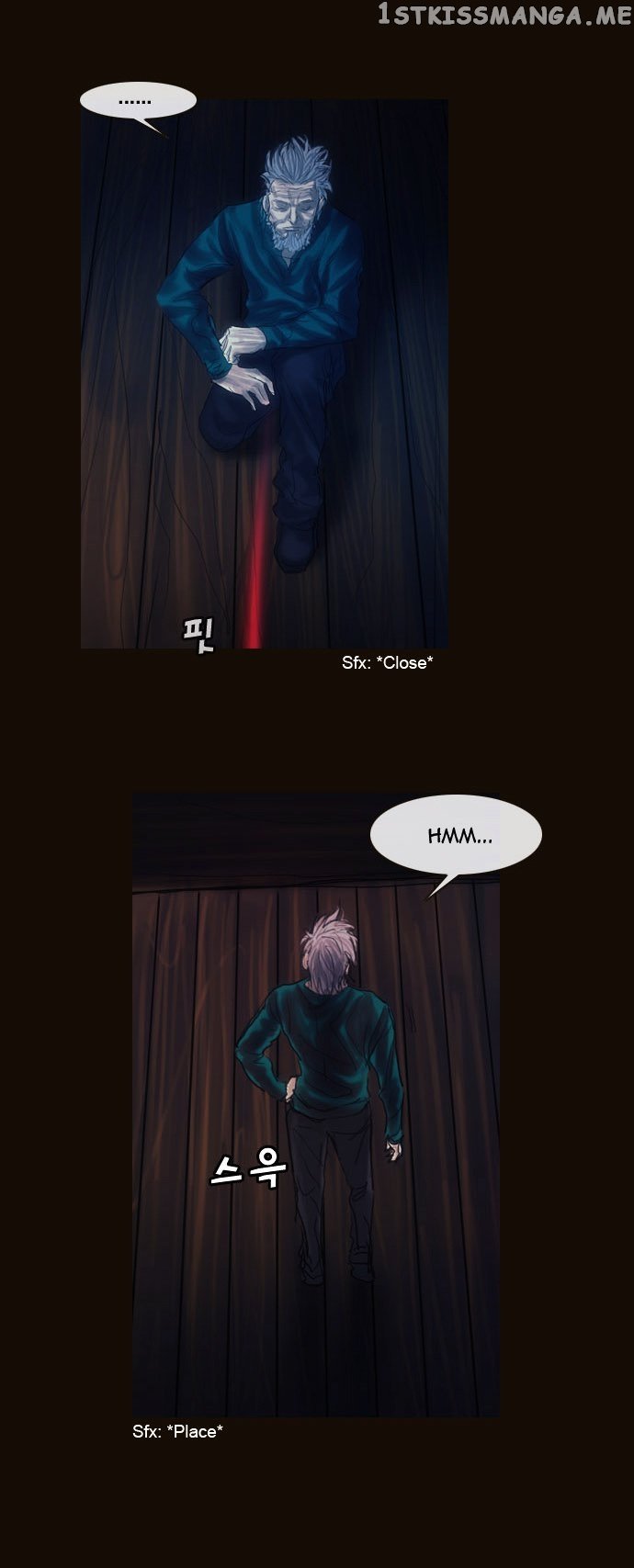 Magician (KIM Sarae) chapter 176 - page 33