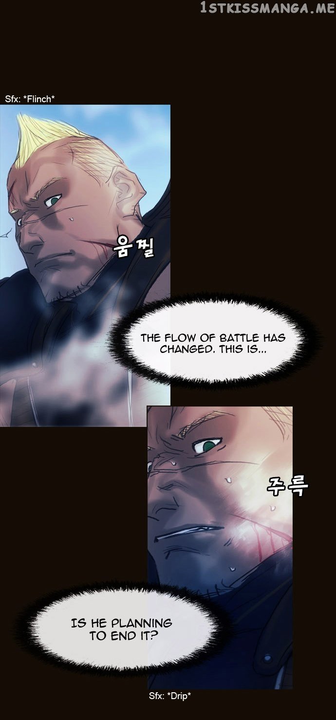 Magician (KIM Sarae) chapter 174 - page 12