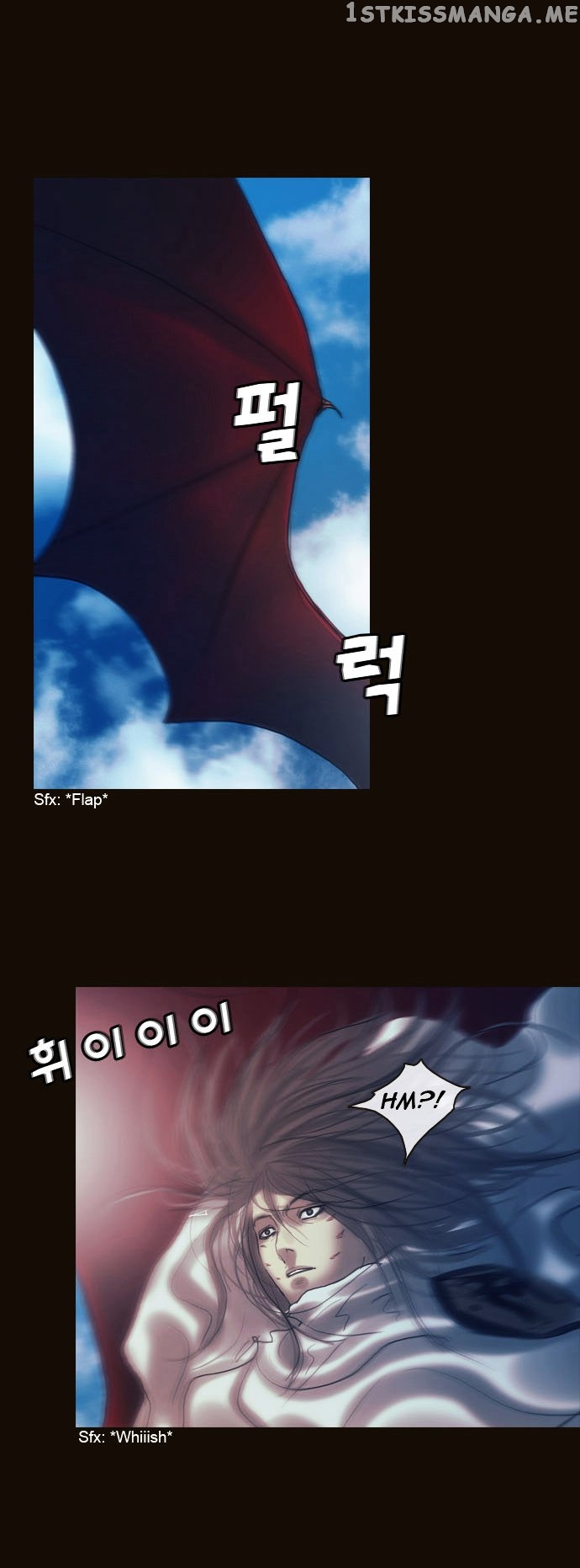 Magician (KIM Sarae) chapter 174 - page 33