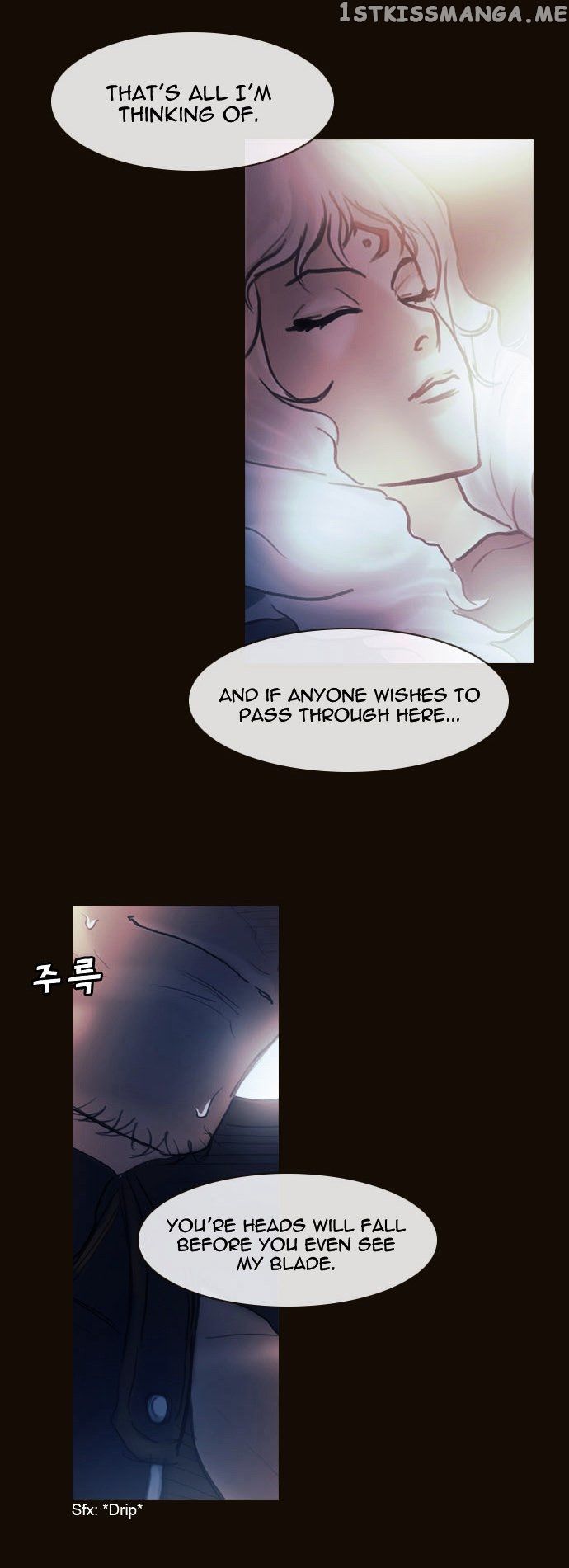 Magician (KIM Sarae) chapter 173 - page 31