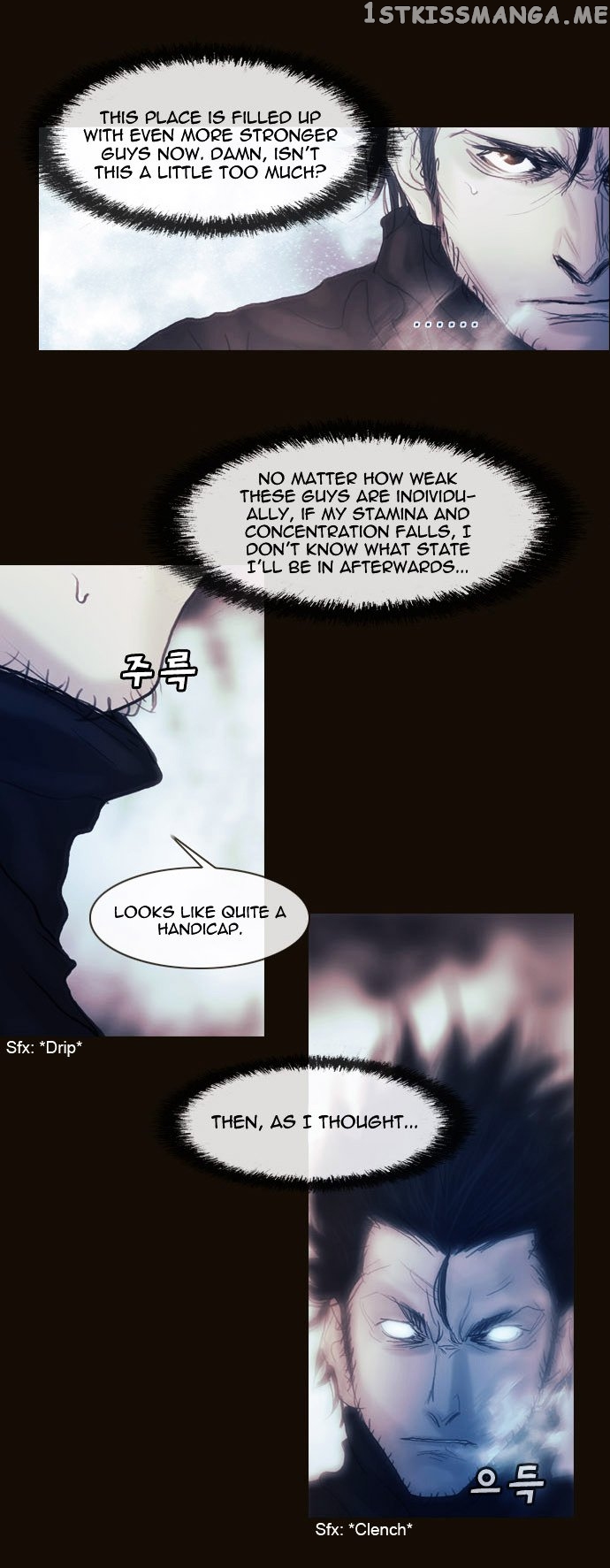 Magician (KIM Sarae) chapter 172 - page 11